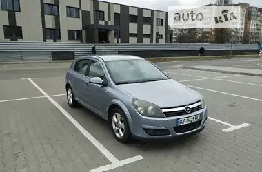 Opel Astra 2005 - пробіг 270 тис. км