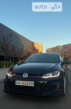 Volkswagen Golf GTI 2018 - пробіг 70 тис. км