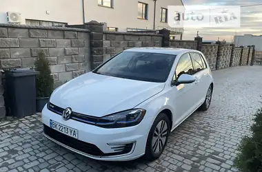Volkswagen e-Golf 2018 - пробіг 60 тис. км