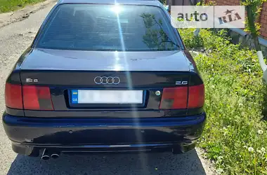 Audi A6  1996 - пробіг 573 тис. км