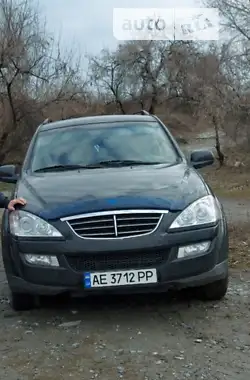 SsangYong Kyron 2011 - пробіг 150 тис. км