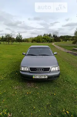 Audi A6 1996 - пробег 380 тыс. км