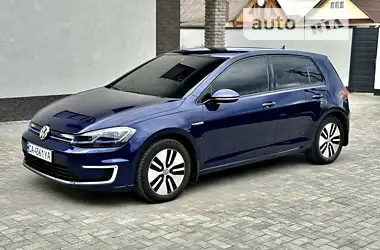 Volkswagen e-Golf  2018 - пробіг 133 тис. км
