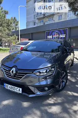 Renault Megane  2019 - пробіг 107 тис. км