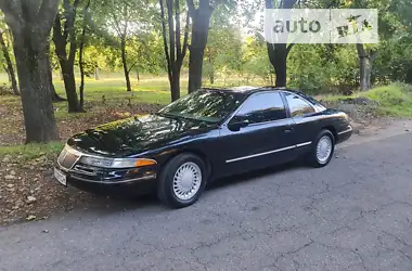 Lincoln Mark VIII 1993 - пробіг 180 тис. км