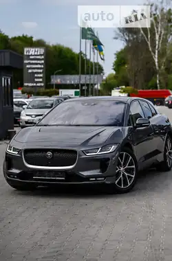 Jaguar I-Pace 2019 - пробег 150 тыс. км