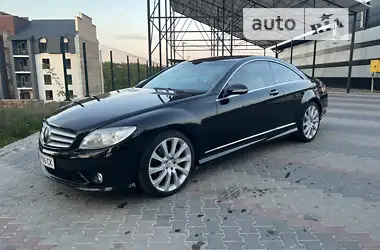 Mercedes-Benz CL-Class 2007 - пробіг 183 тис. км