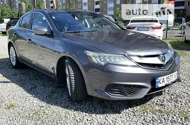 Acura ILX 2017 - пробіг 118 тис. км