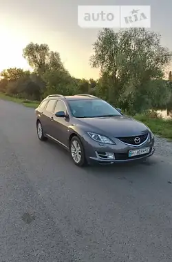 Mazda 6 2009 - пробег 203 тыс. км