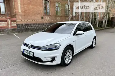 Volkswagen e-Golf 2020 - пробіг 50 тис. км