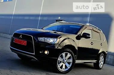 Mitsubishi Outlander XL 2010 - пробег 219 тыс. км