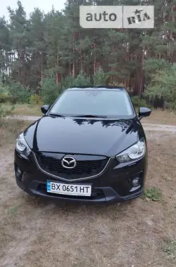 Mazda CX-5 2012 - пробіг 215 тис. км