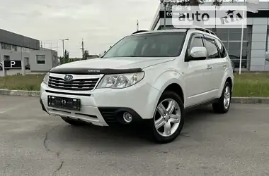 Subaru Forester 2011 - пробіг 156 тис. км