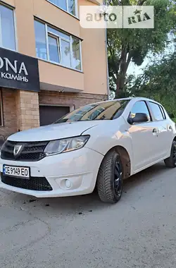 Dacia Sandero  2016 - пробіг 204 тис. км