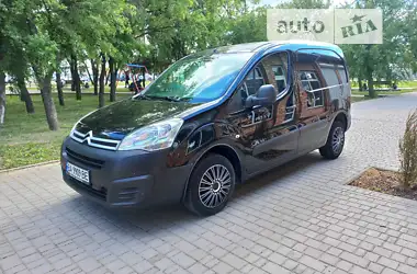 Citroen Berlingo 2015 - пробіг 207 тис. км