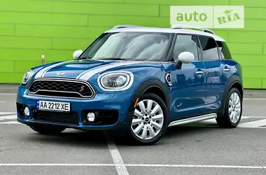 MINI Countryman 2017 - пробіг 35 тис. км