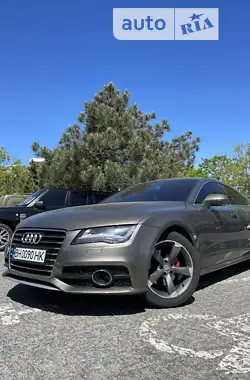 Audi A7 Sportback 2011 - пробег 124 тыс. км