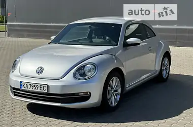 Volkswagen Beetle 2014 - пробіг 128 тис. км