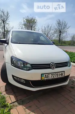 Volkswagen Polo 2012 - пробіг 194 тис. км