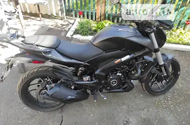 Bajaj Dominar D400 2023 - пробег 1 тыс. км