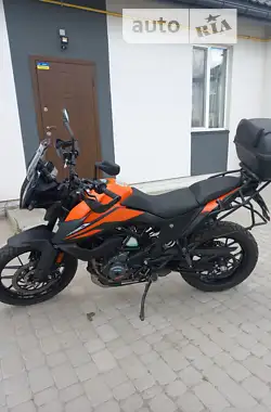 KTM 390 Adventure 2020 - пробег 6 тыс. км