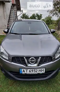 Nissan Qashqai 2012 - пробег 295 тыс. км