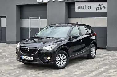 Mazda CX-5 2014 - пробег 176 тыс. км