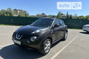 Nissan Juke 2012 - пробіг 209 тис. км