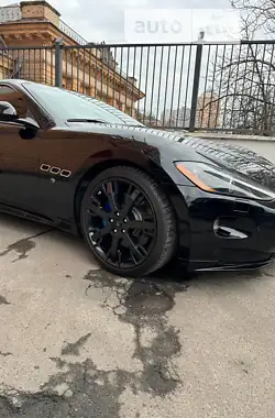 Maserati GranTurismo 2011 - пробег 79 тыс. км