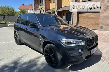 BMW X5 2018 - пробіг 220 тис. км