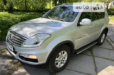 SsangYong Rexton 2013 - пробіг 202 тис. км