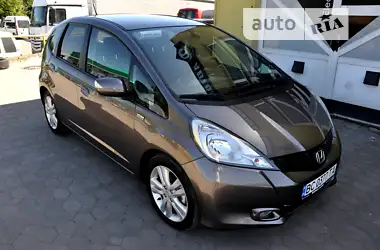 Honda Jazz 2011 - пробіг 177 тис. км