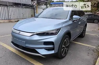 BYD Tang 2024 - пробіг 1 тис. км