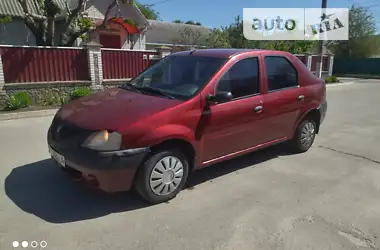 Renault Logan 2006 - пробіг 300 тис. км