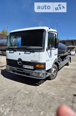 Mercedes-Benz Atego 1998 - пробіг 515 тис. км