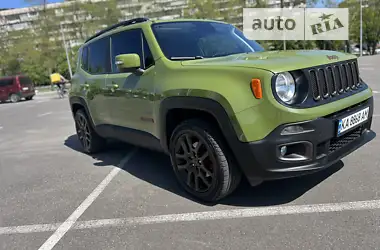 Jeep Renegade 2015 - пробіг 150 тис. км