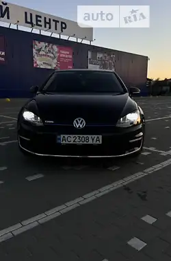 Volkswagen e-Golf 2015 - пробіг 95 тис. км