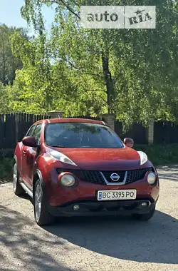 Nissan Juke 2012 - пробіг 150 тис. км