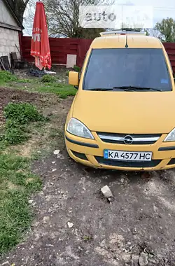 Opel Combo 2006 - пробег 337 тыс. км