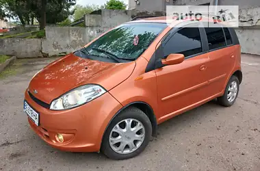 Chery Kimo 2008 - пробіг 106 тис. км