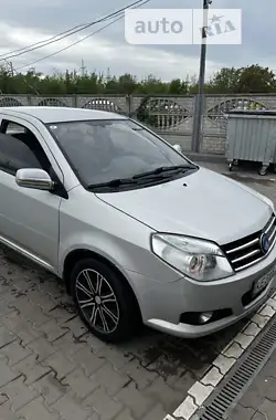 Geely MK 2013 - пробіг 143 тис. км