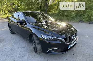 Mazda 6 2016 - пробіг 166 тис. км