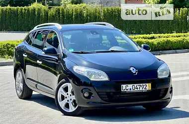 Renault Megane 2010 - пробіг 210 тис. км