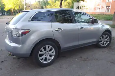 Mazda CX-7 2007 - пробіг 148 тис. км