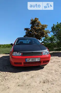 Volkswagen Golf 1998 - пробіг 316 тис. км