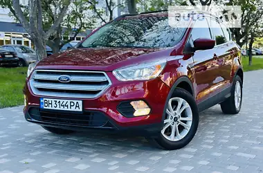 Ford Escape 2018 - пробіг 74 тис. км