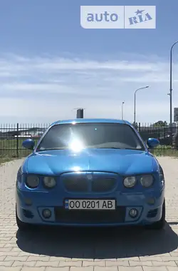 Rover 75 2000 - пробіг 207 тис. км