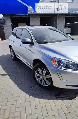 Volvo XC60 2016 - пробіг 234 тис. км