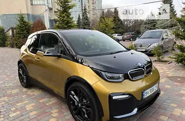 BMW i3S 2021 - пробіг 5 тис. км