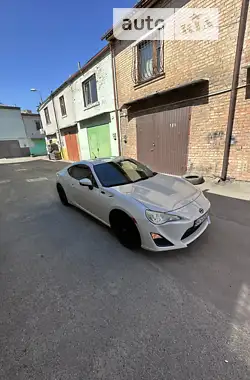 Scion FR-S 2013 - пробег 129 тыс. км